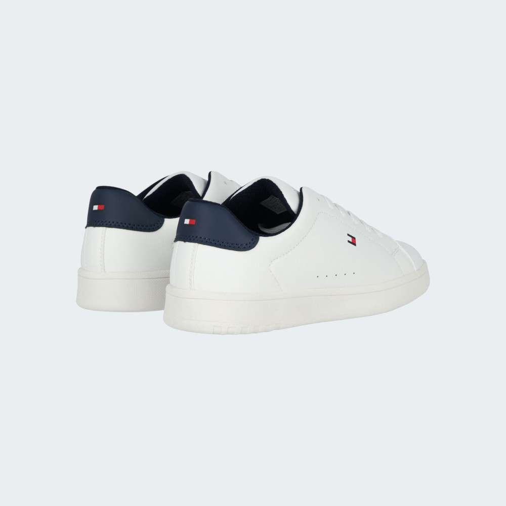 TOMMY HILFIGER LOW CUT LACE UP