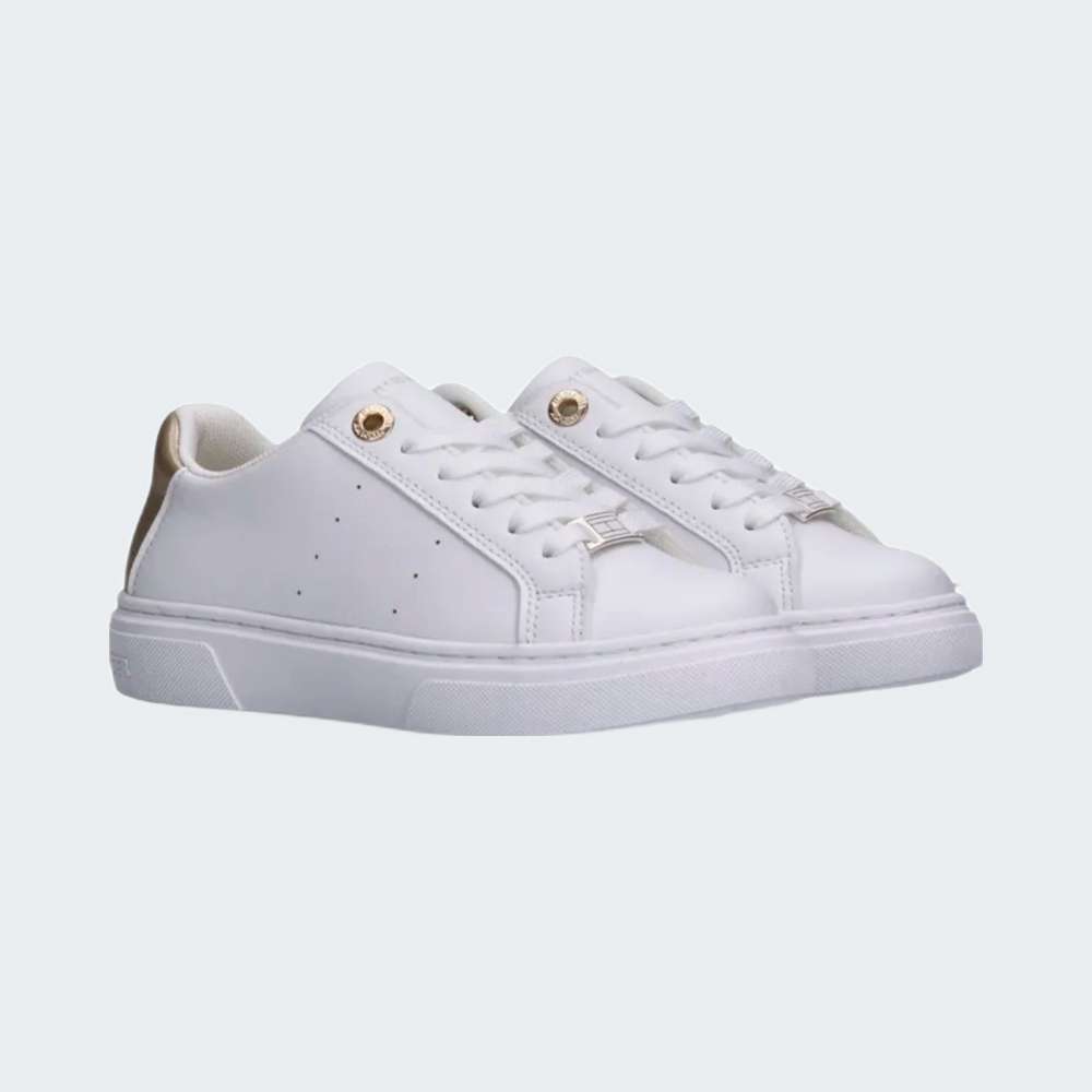 TOMMY HILFIGER WHITE