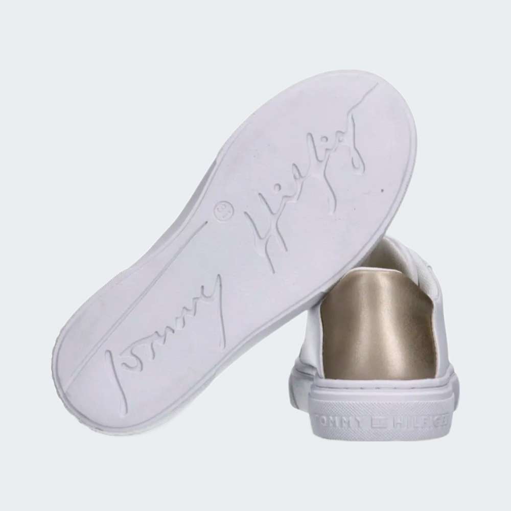 TOMMY HILFIGER WHITE