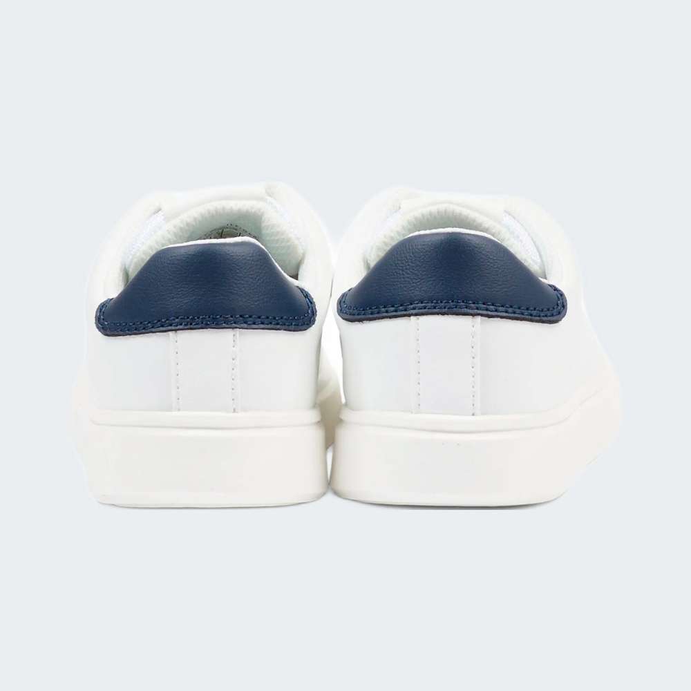 TOMMY HILFIGER WHITE/BLUE