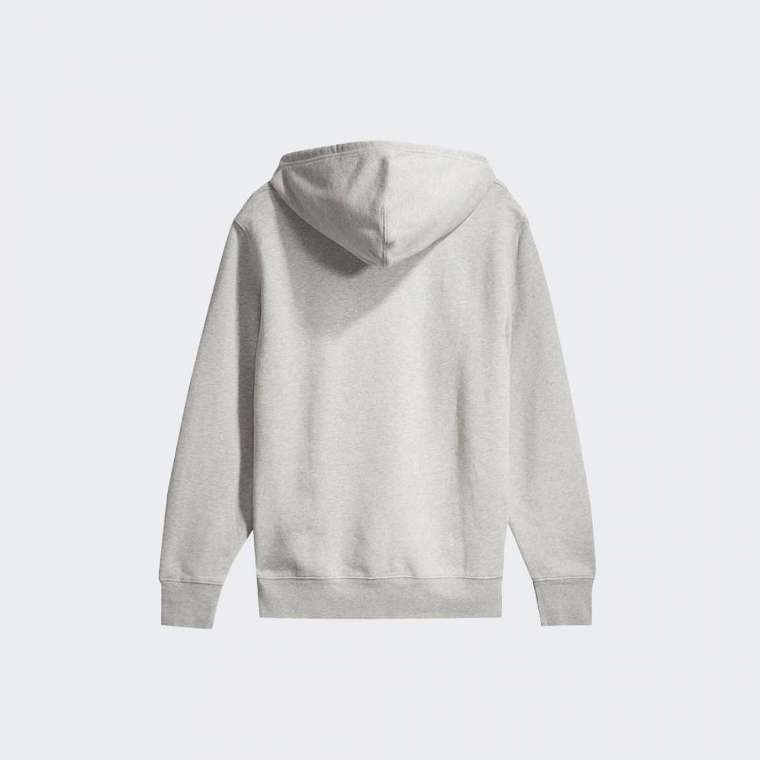 HOODIE LEVIS NEW ORIGINAL LIGHT MIST HEATHER