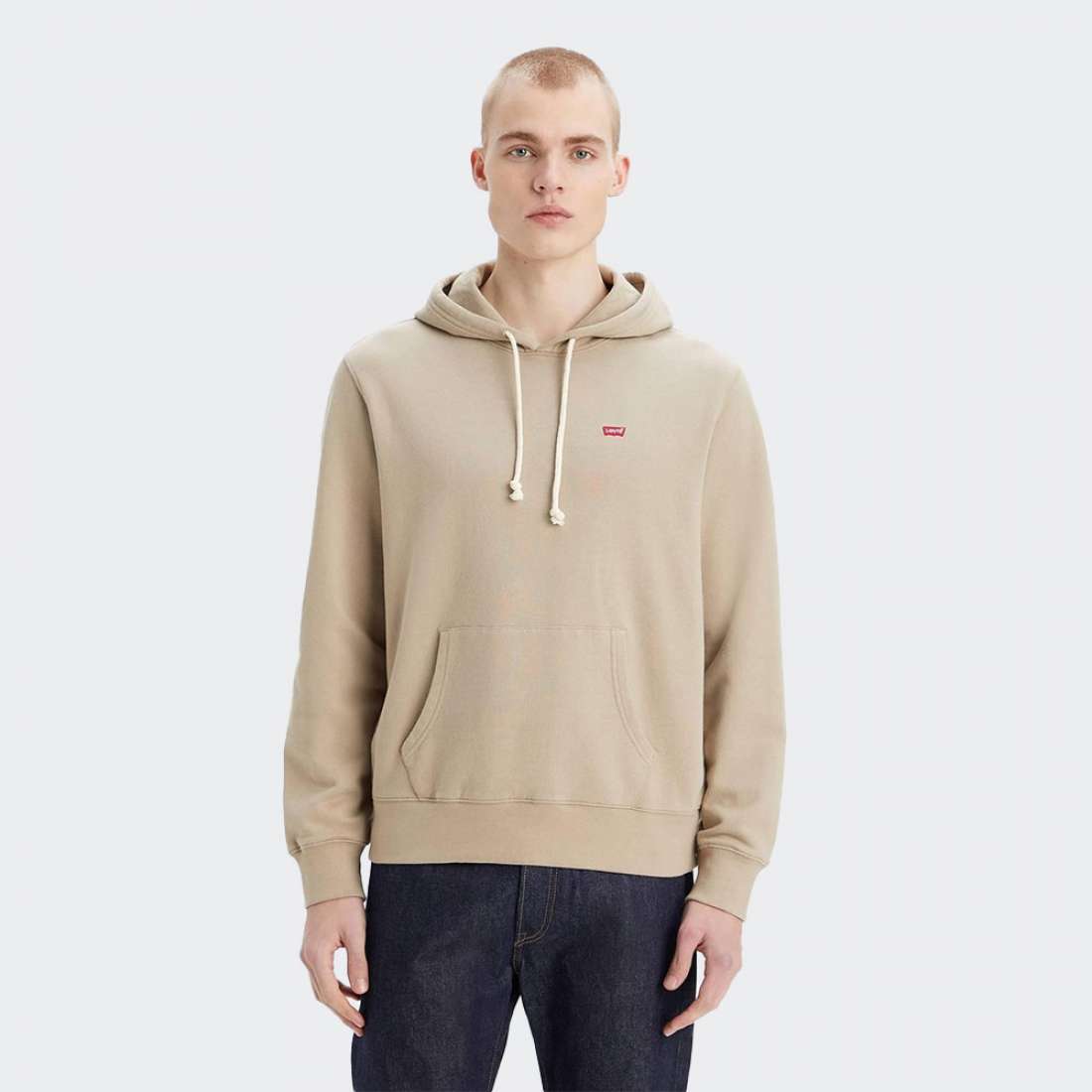 HOODIE LEVIS NEW ORIGINAL SILT