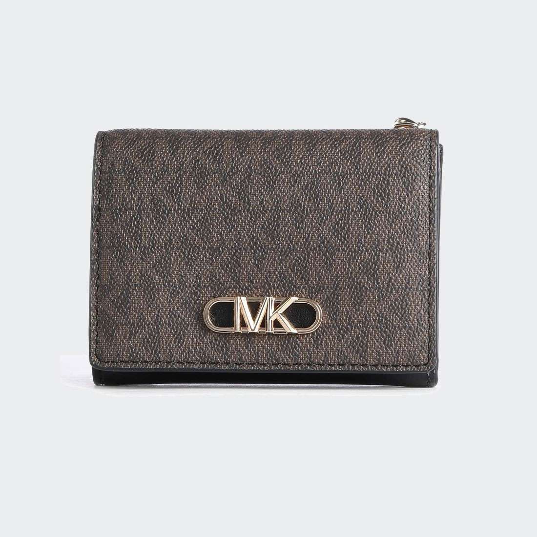 CARTEIRA MICHAEL KORS PARKER BROWN/BLK