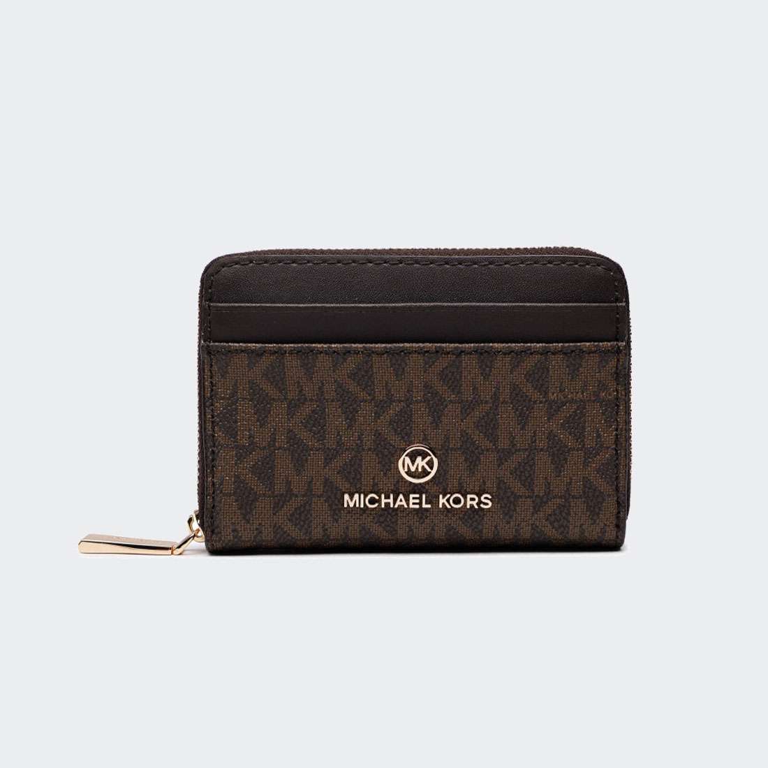 CARTEIRA MICHAEL KORS JET SET CHOCOLATE