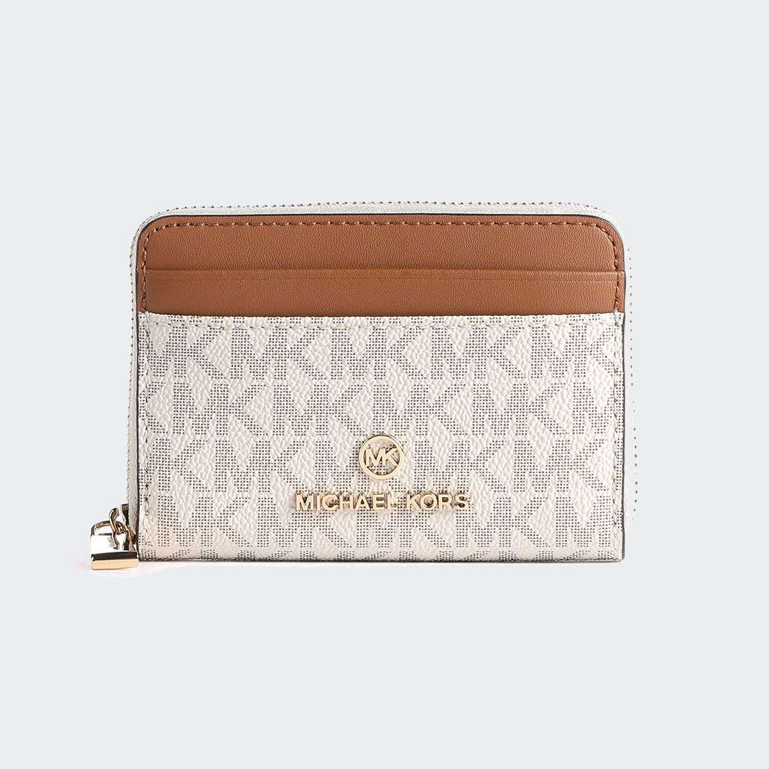 CARTEIRA MICHAEL KORS JET SET VANILLA/ACRN