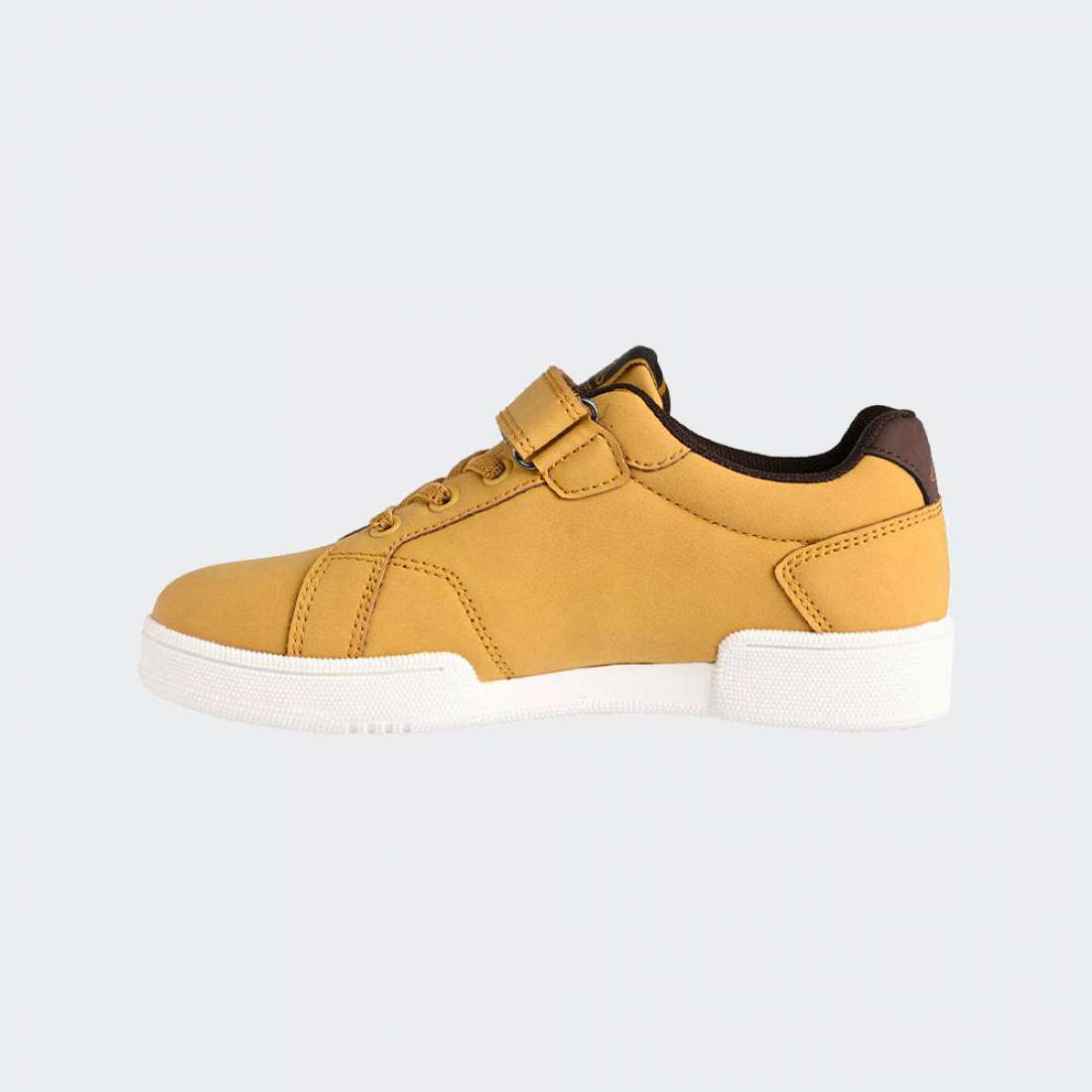 KAPPA ADENIS 2 K YELLOW TAN/BROWN DK/WHITE