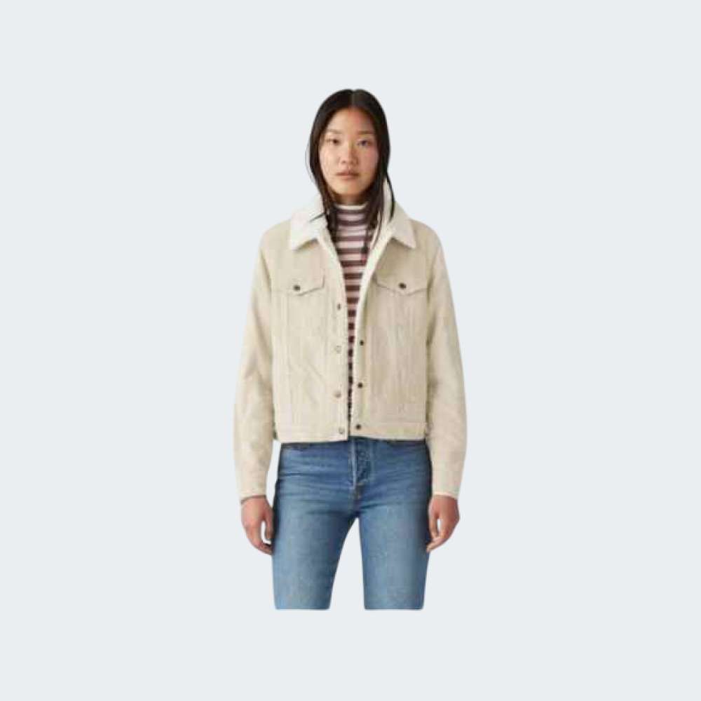 CASACO LEVIS ORIGINAL SHERPA TRCUKER