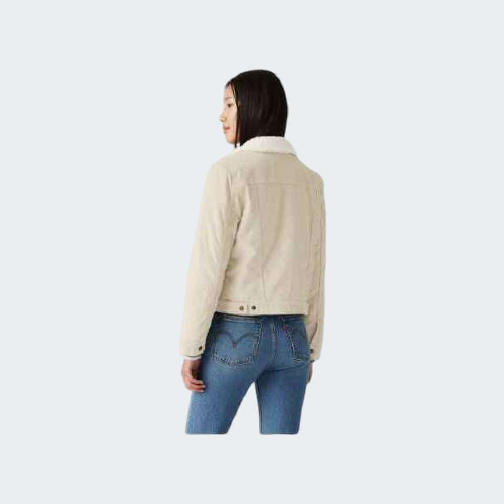 CASACO LEVIS ORIGINAL SHERPA TRCUKER