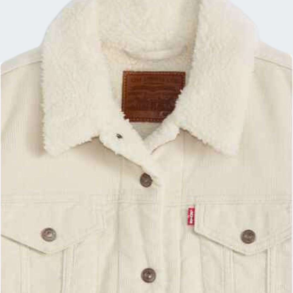 CASACO LEVIS ORIGINAL SHERPA TRCUKER