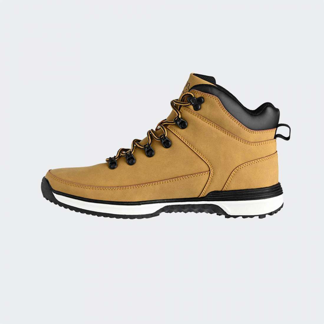 BOTAS KAPPA ASTOS MID YELLOW TAN/BLACK