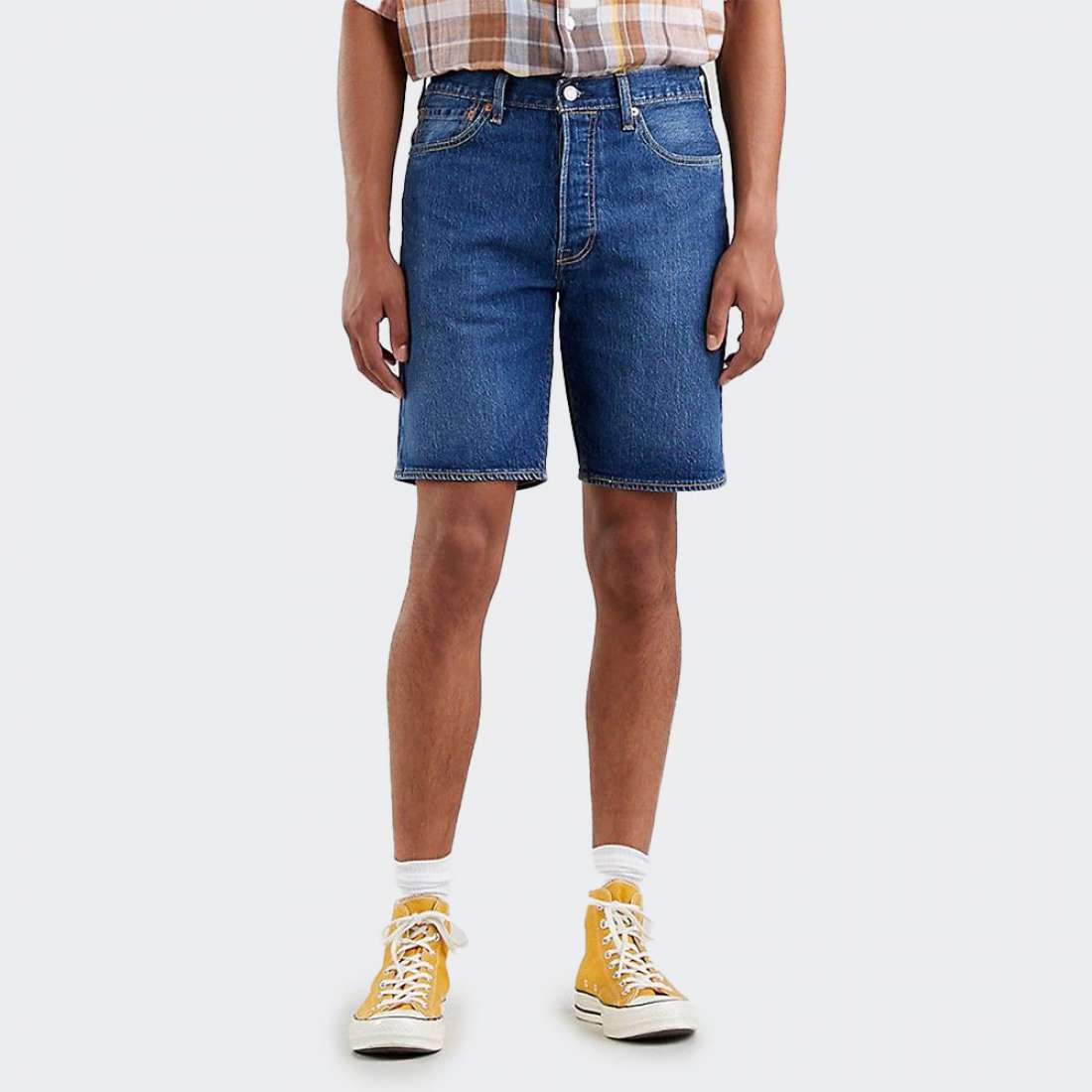 CALÇÕES LEVIS 501 HOMEM DENIM