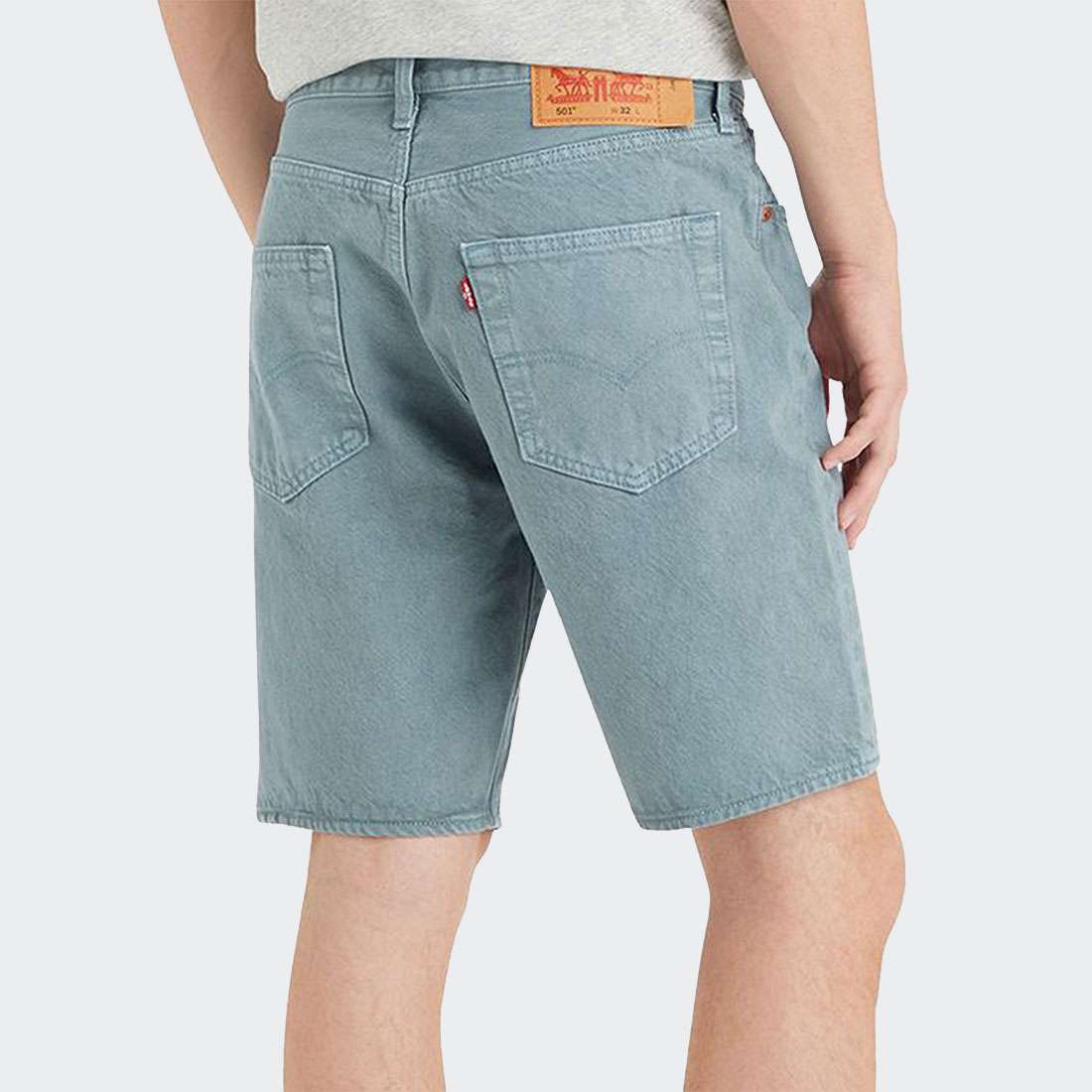 CALÇÕES LEVIS 501 GREEN