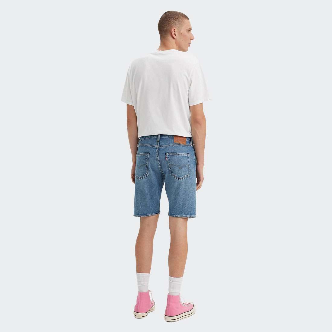 CALÇÕES LEVIS 501 BLUE