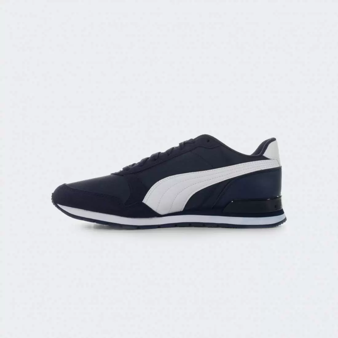 PUMA ST RUNNER V2 PEACOAT/WHITE