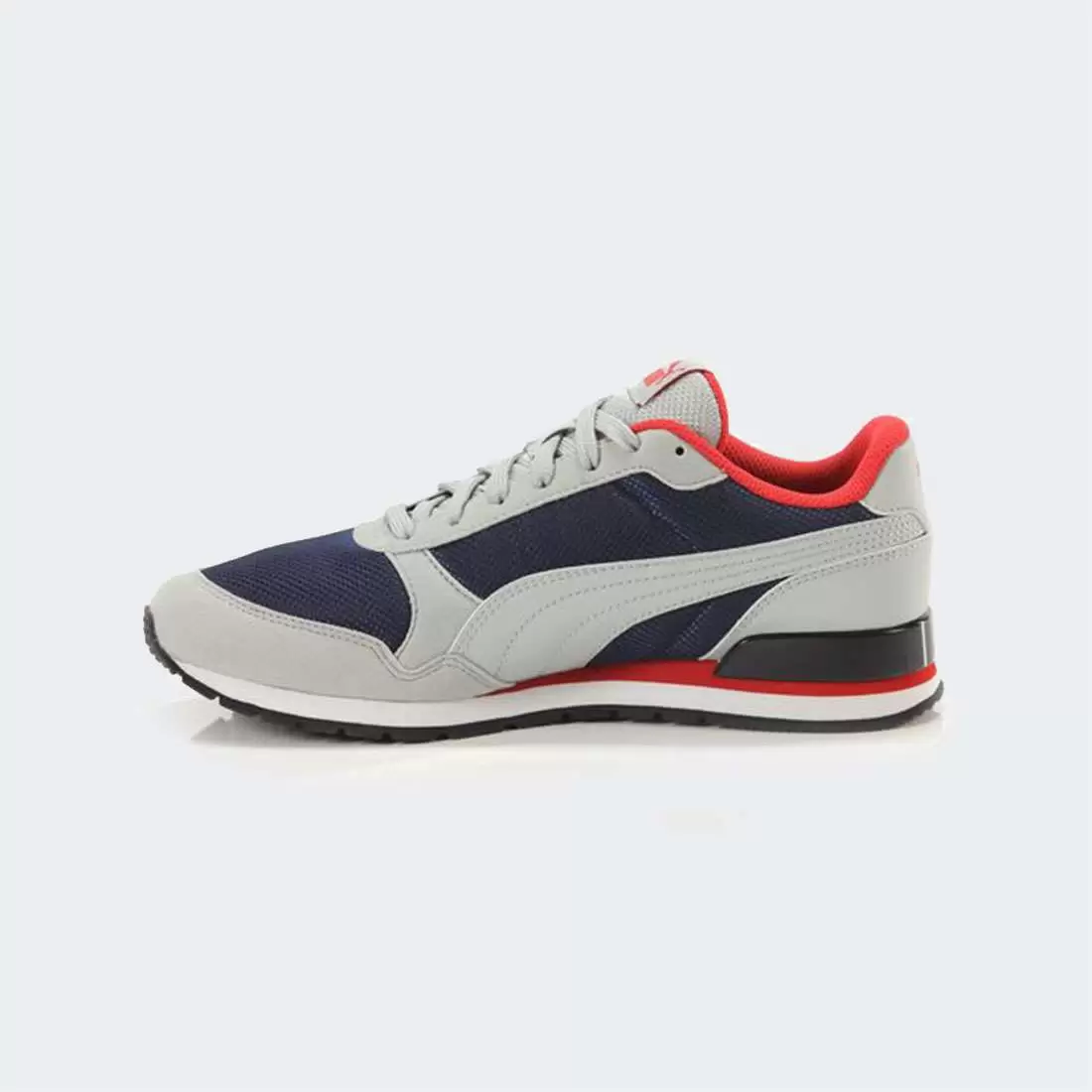 PUMA ST RUNNER V2 MESH HIGH RISE-PEACOAT