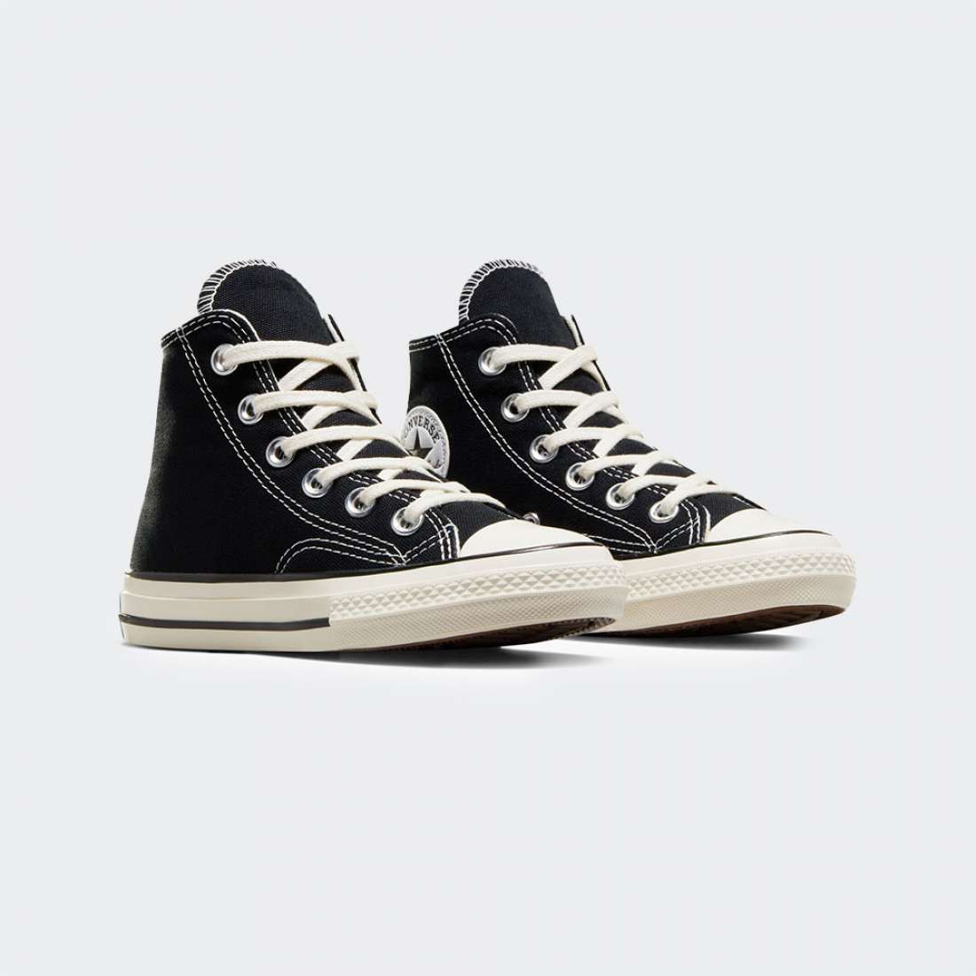 CONVERSE CHUCK 70 VINTAGE HIGH TOP K BLACK/BLACK/EGRET