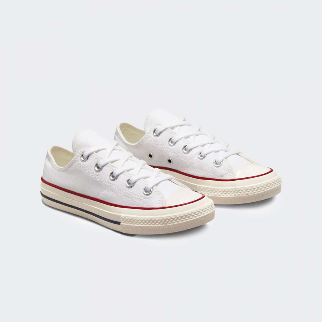 CONVERSE CHUCK 70 VINTAGE K WHITE/GARNET/EGRET