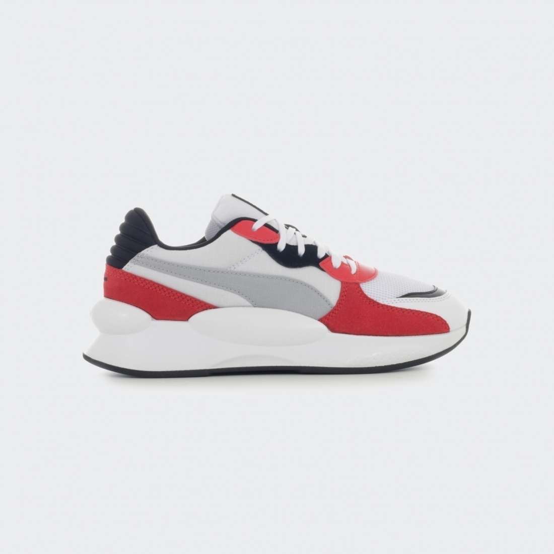 PUMA RS 9.8 SPACE WHITE/RED