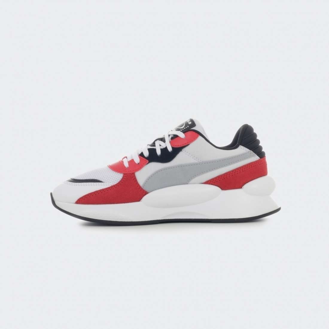 PUMA RS 9.8 SPACE WHITE/RED