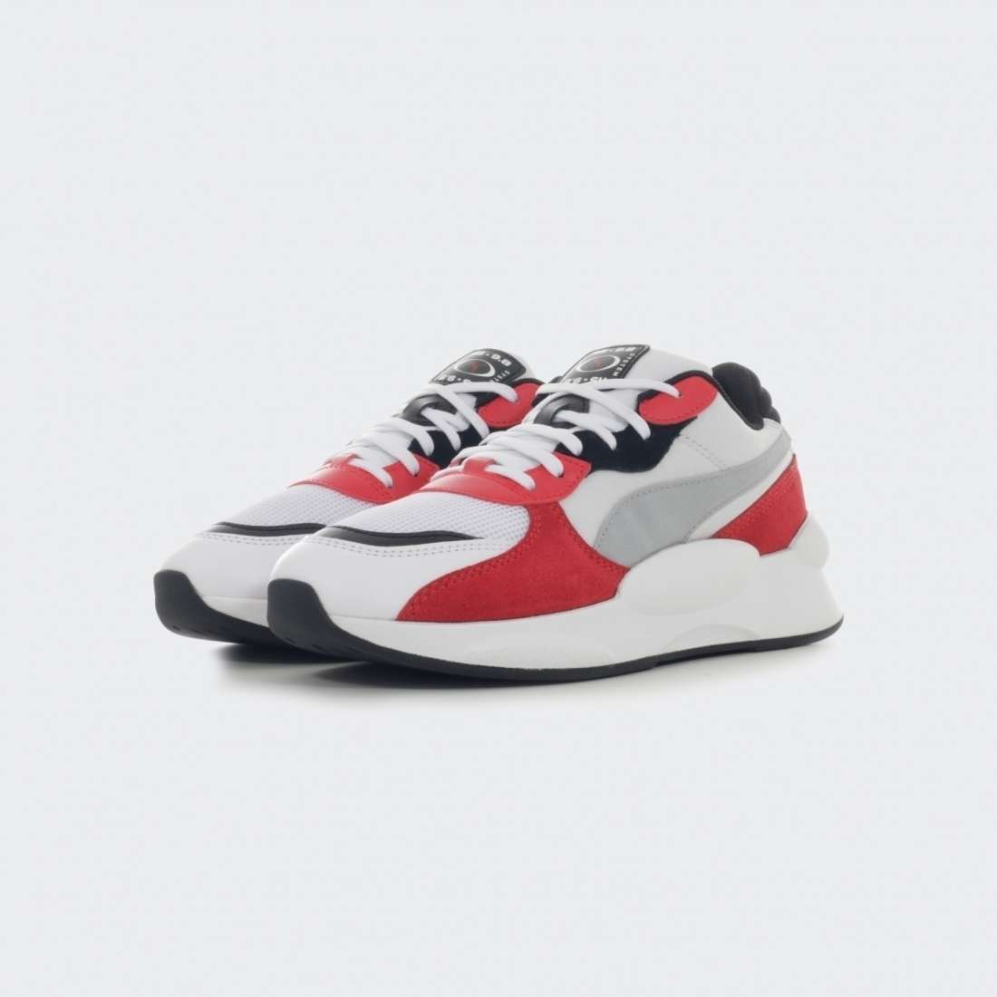 PUMA RS 9.8 SPACE WHITE/RED