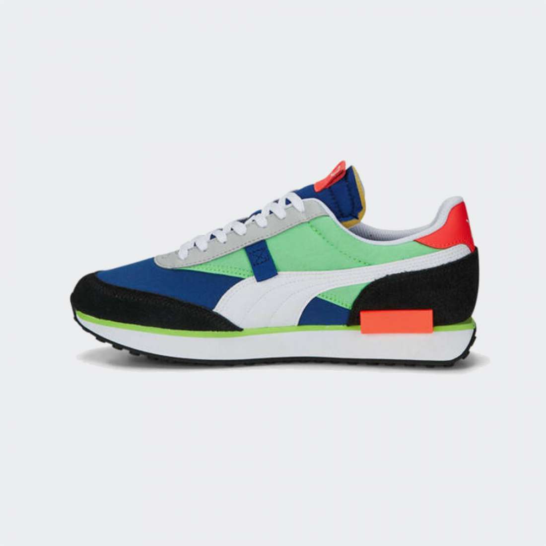 PUMA FUTURE RIDER PLAY ON CLYDE ROYAL/PUMA WHITE