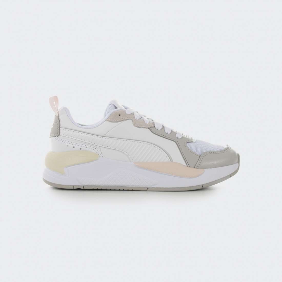 PUMA X-RAY GAME WHITE/GRAY