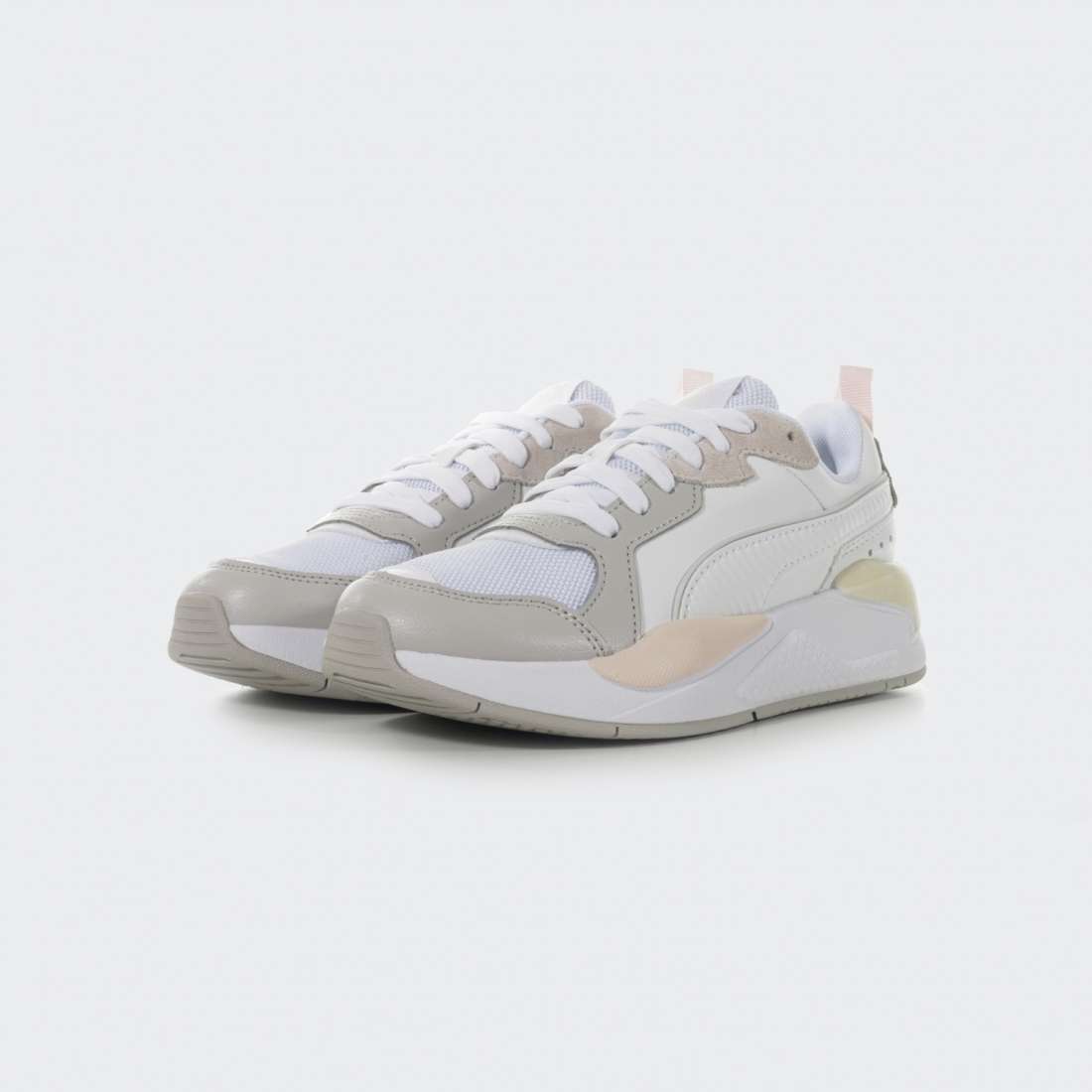 PUMA X-RAY GAME WHITE/GRAY