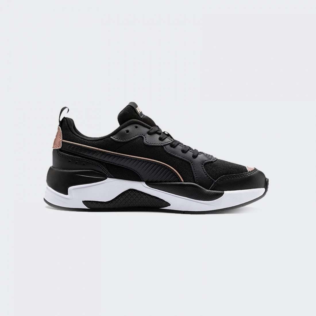 PUMA X-RAY METALLIC BLACK/ROSE/GOLD