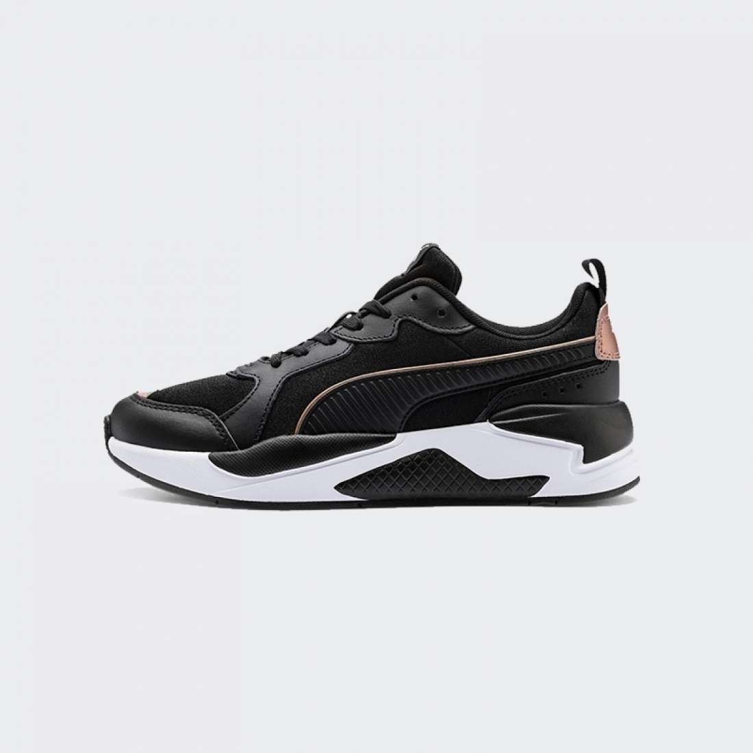 PUMA X-RAY METALLIC BLACK/ROSE/GOLD