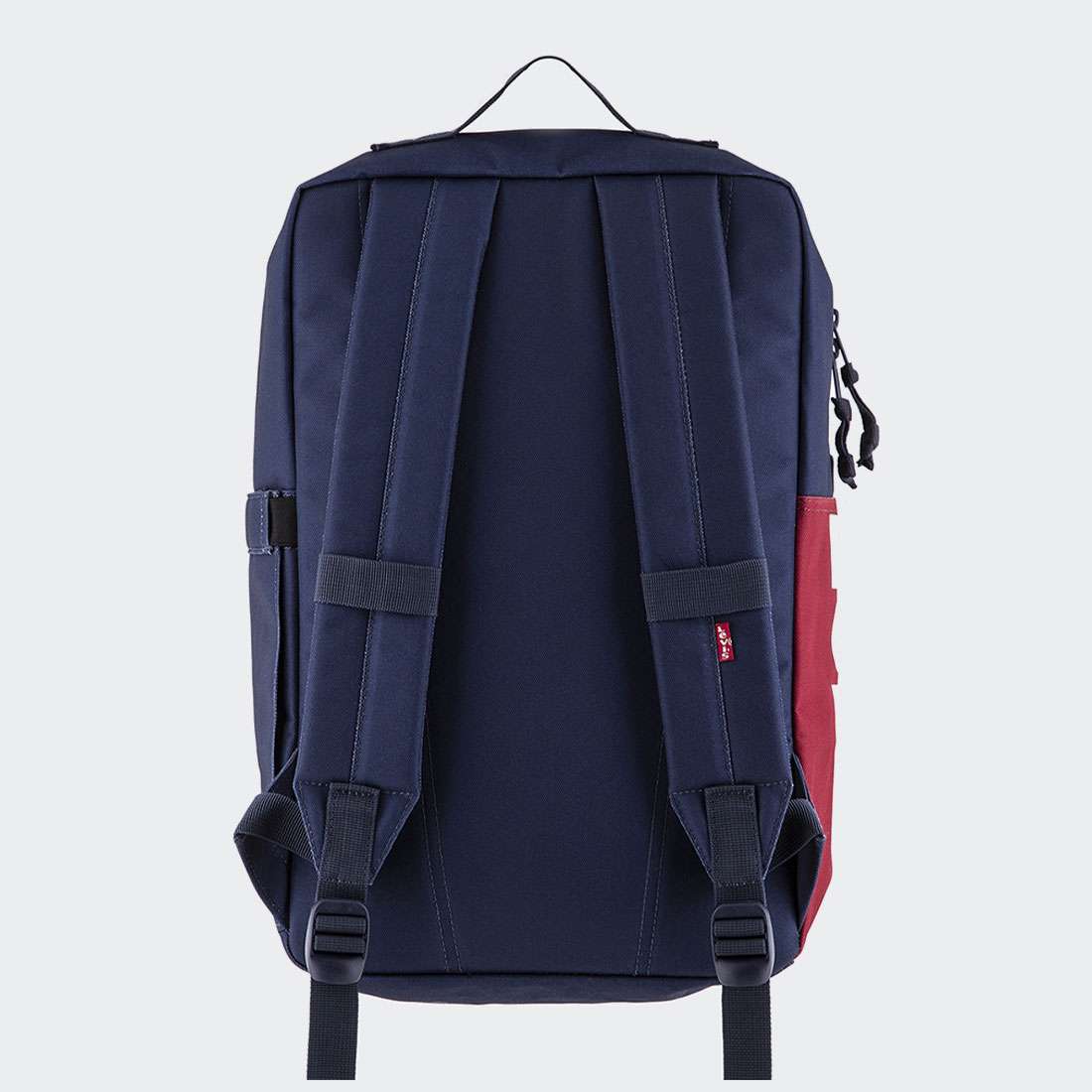 MOCHILA LEVIS STANDARD ISSUE NAVY/RED