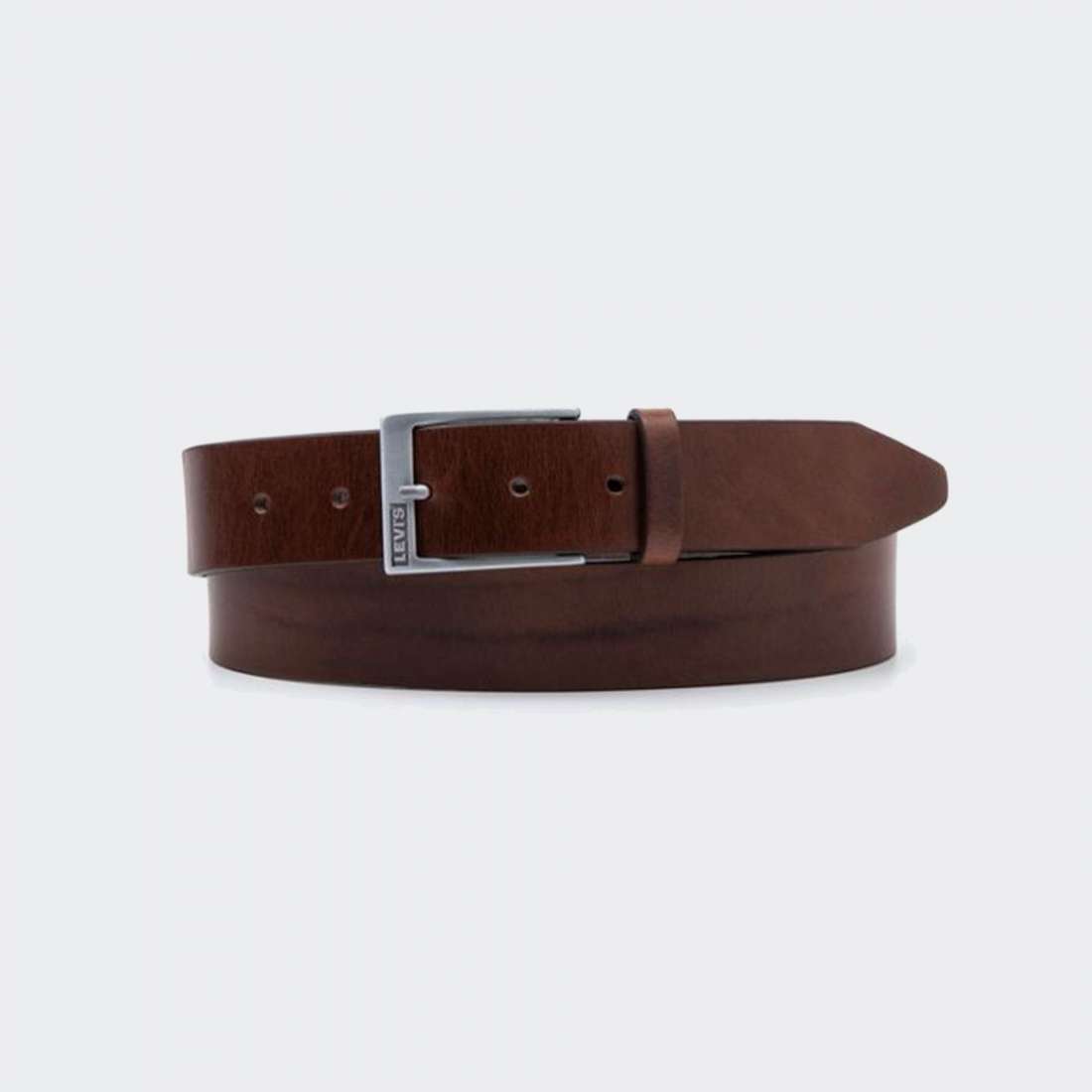 CINTO LEVI'S BOX TAB BROWN