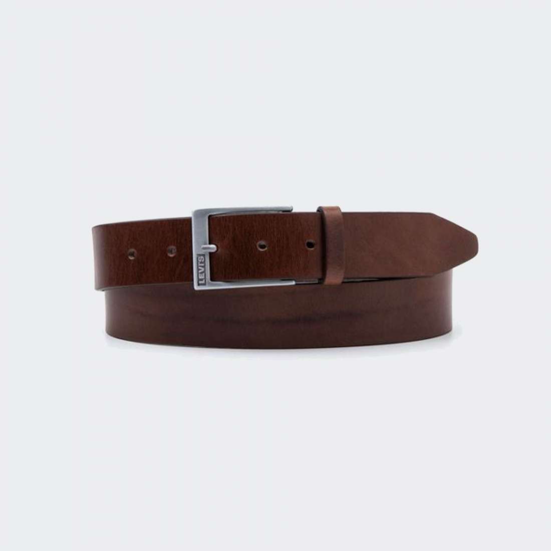 CINTO LEVI'S BOX TAB BROWN