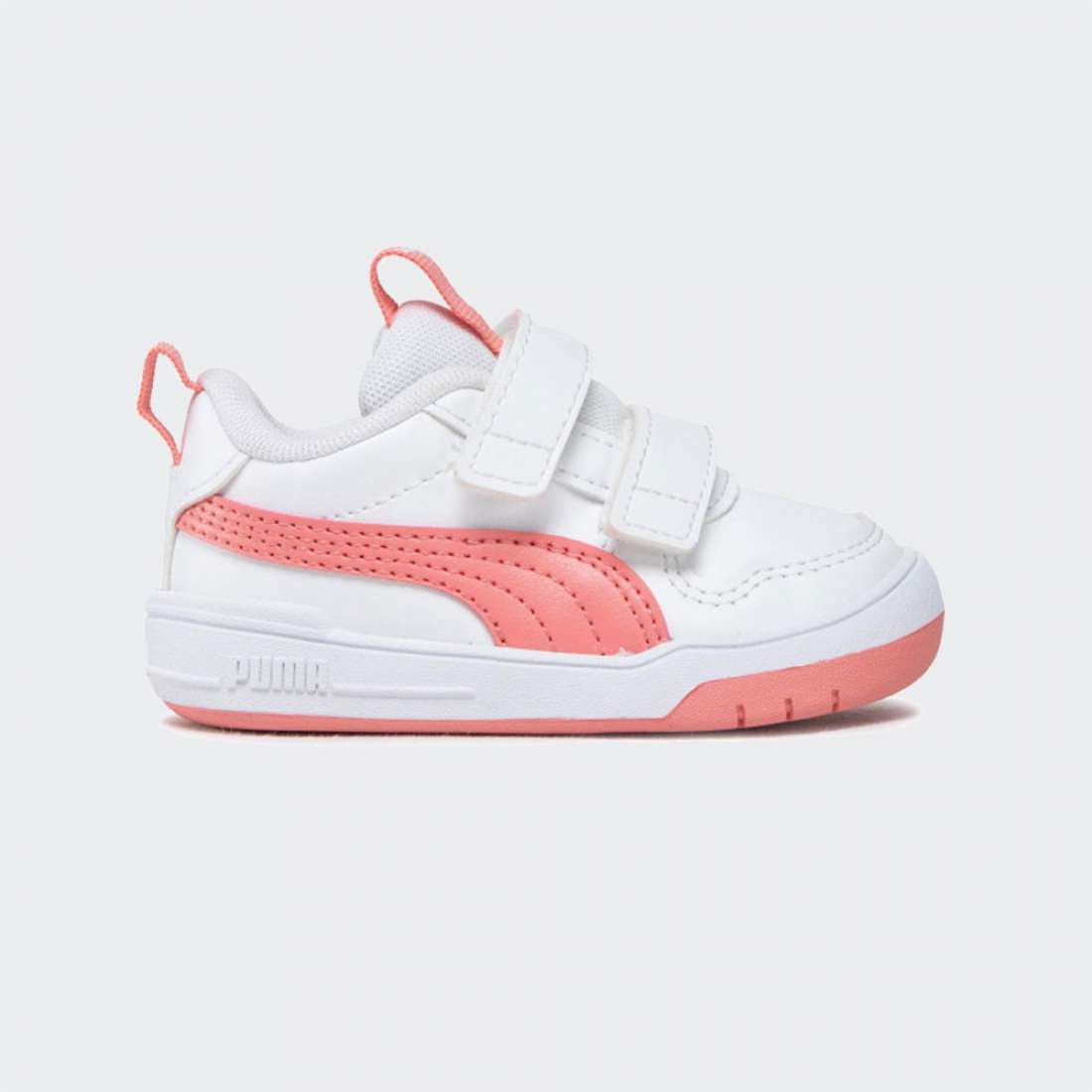 PUMA MULTIFLEX PUMA I WHITE/CARNATION