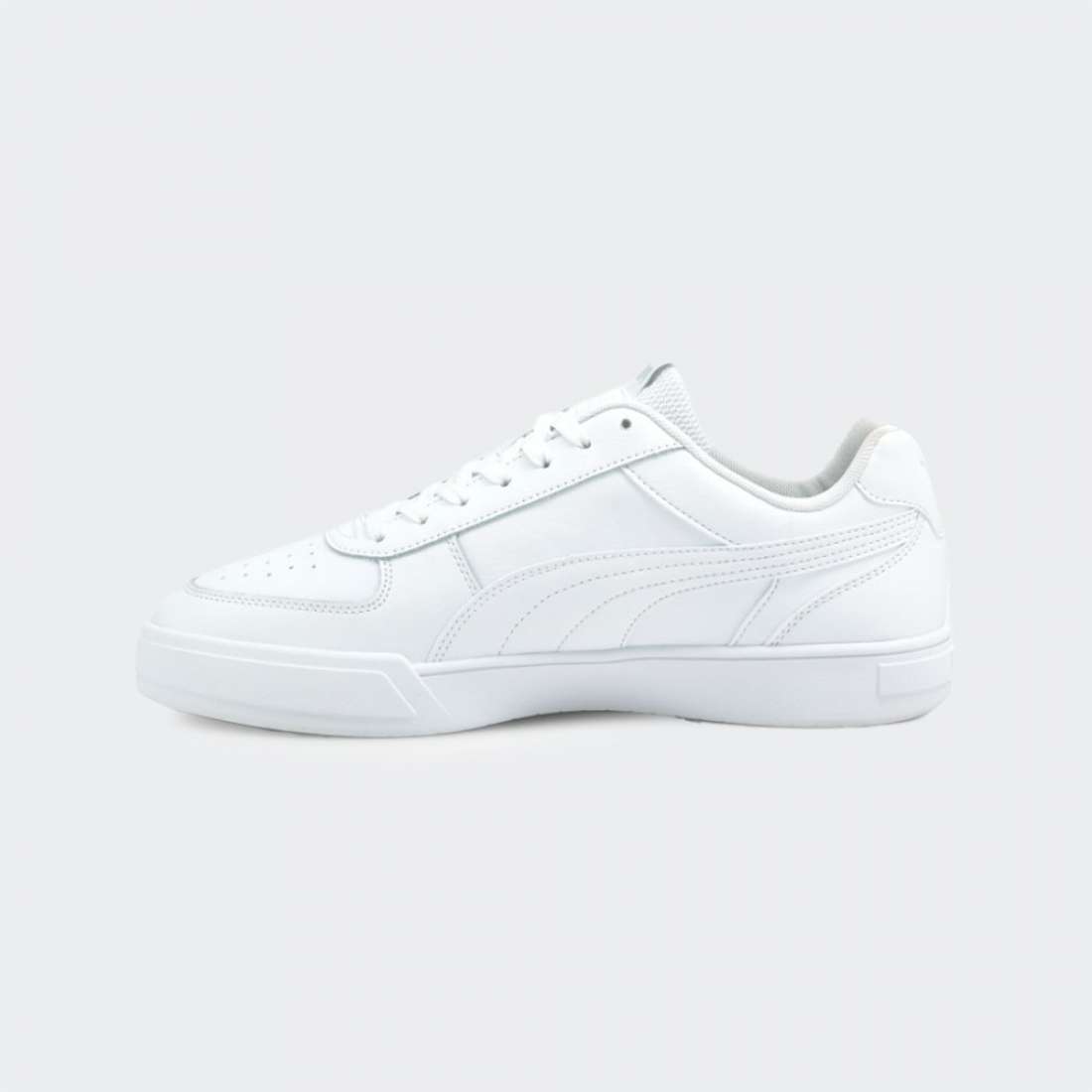 PUMA CAVEN PUMA WHITE/GRAY VIOLET