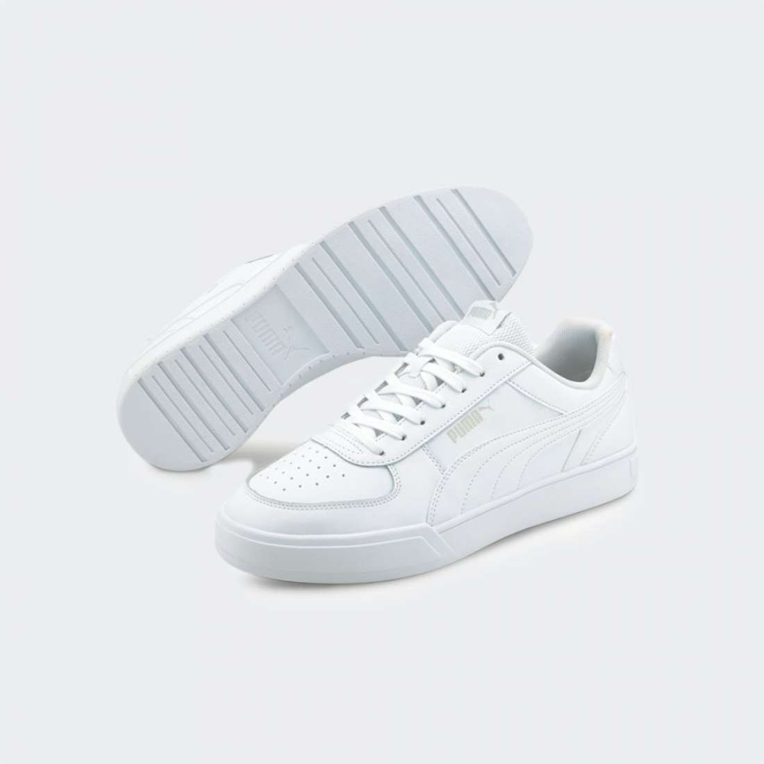 PUMA CAVEN PUMA WHITE/GRAY VIOLET