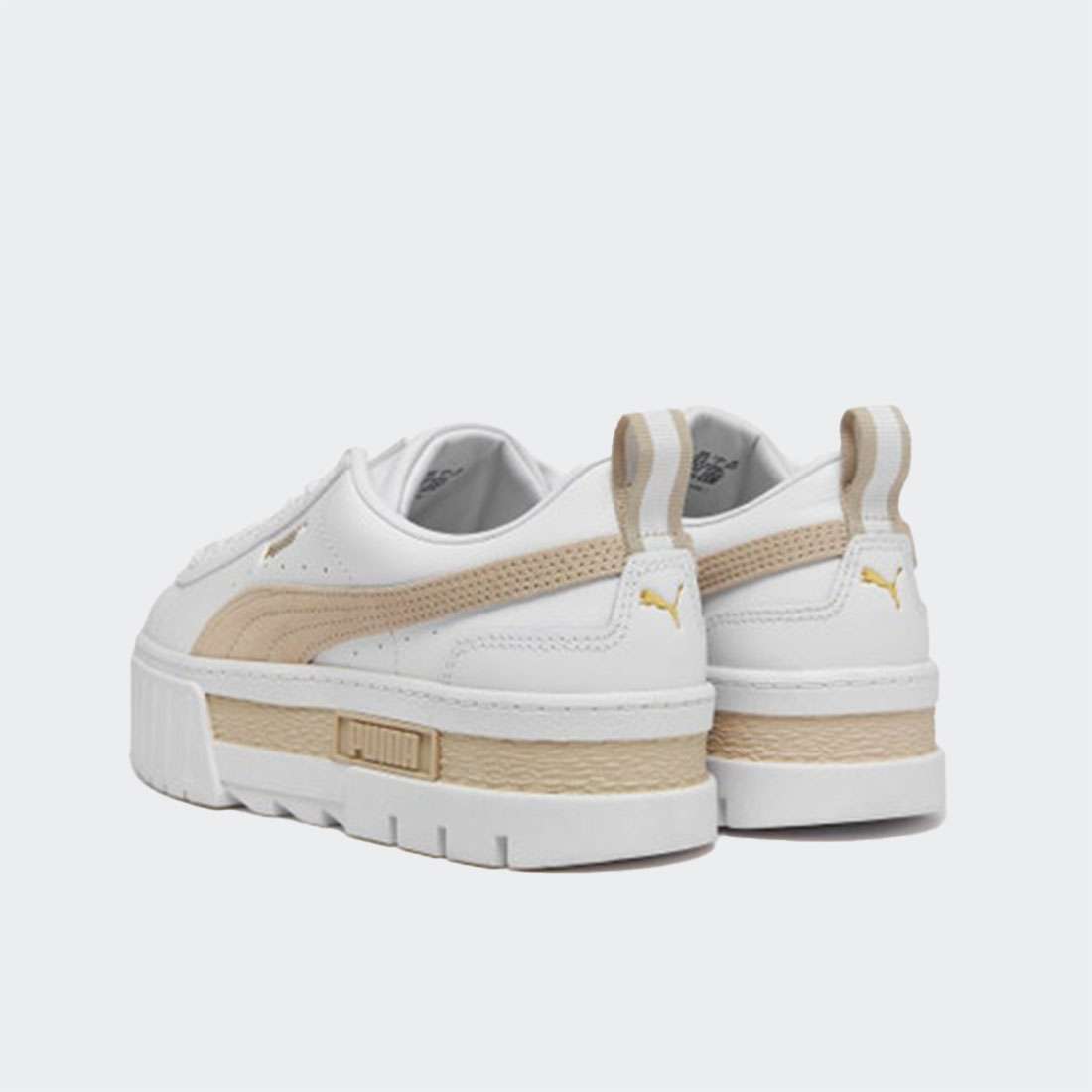 puma mayze white peyote