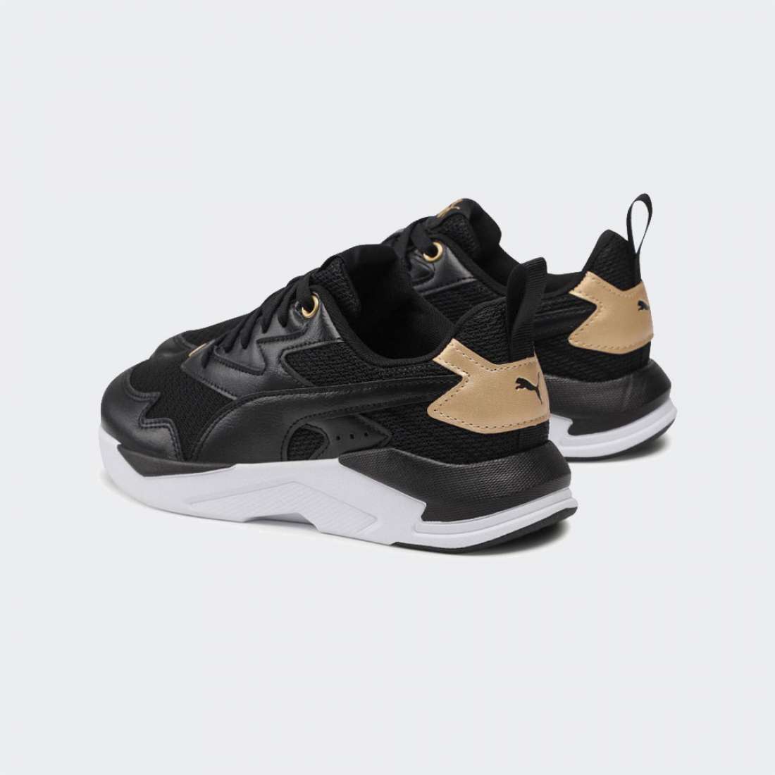 PUMA X-RAY LITE BLACK/GOLD