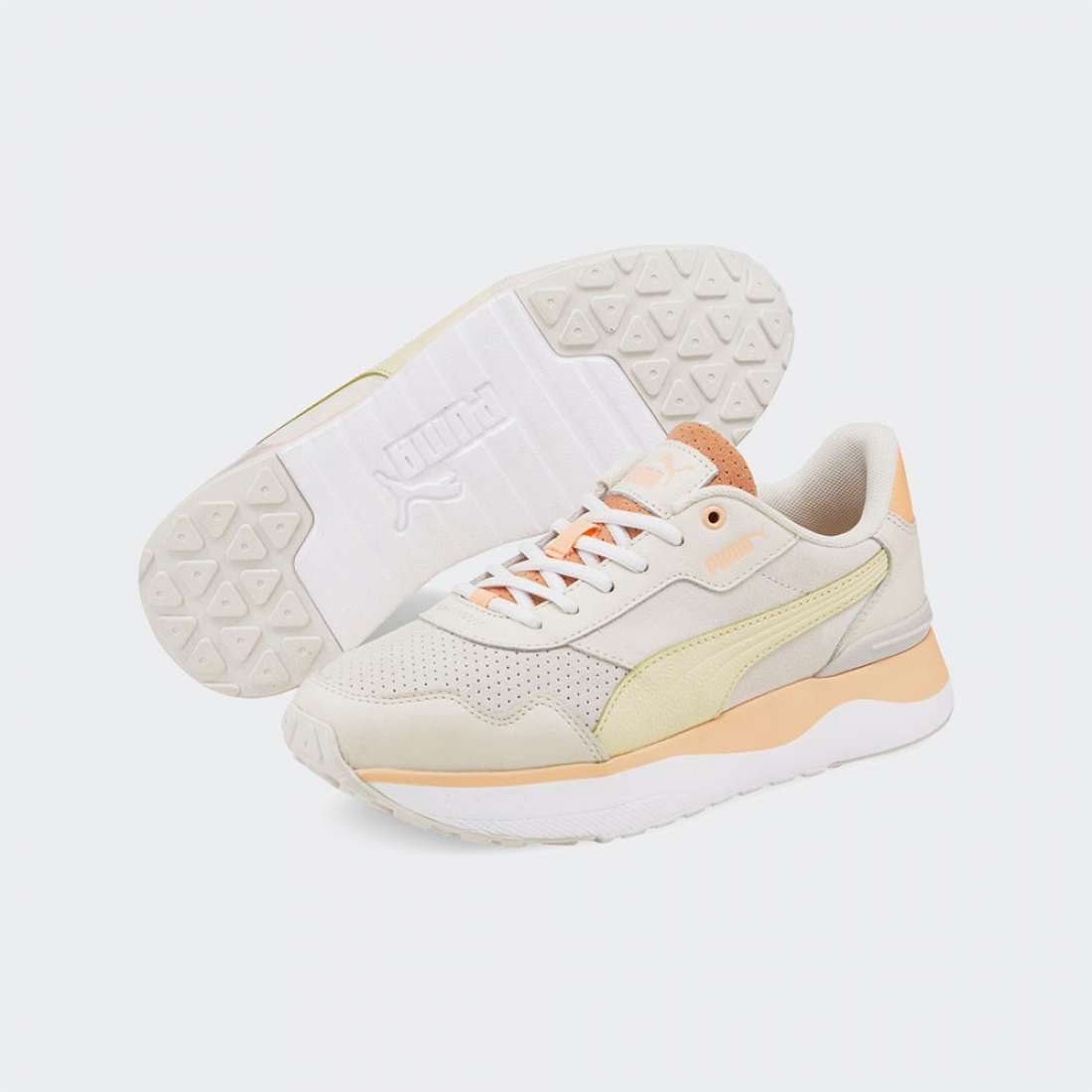 PUMA R78 VOYAGE PREMIUM VAPOROUS GRAY/ANISE F