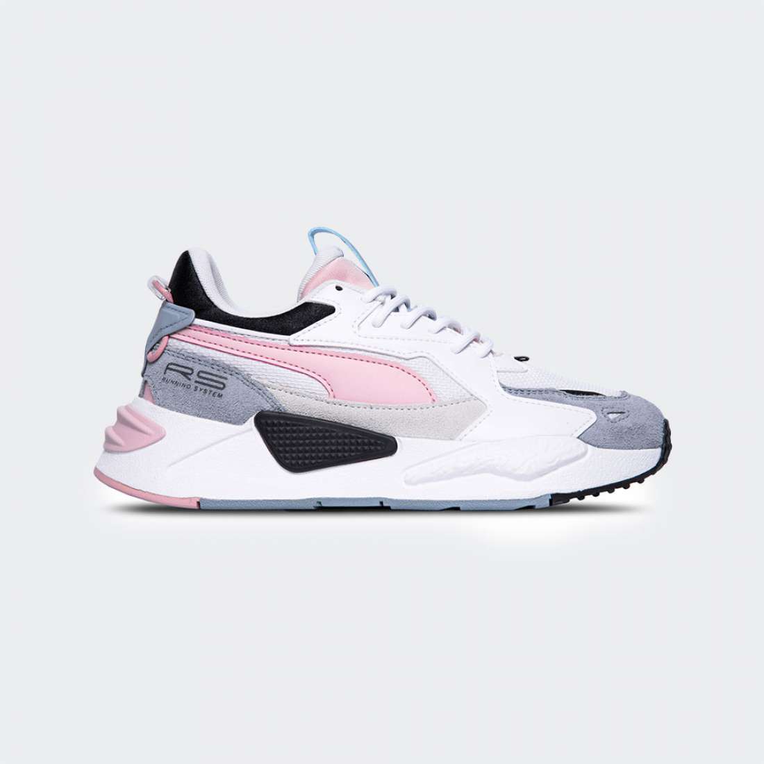 PUMA RS-Z WHITE/LOTUS/BLUE