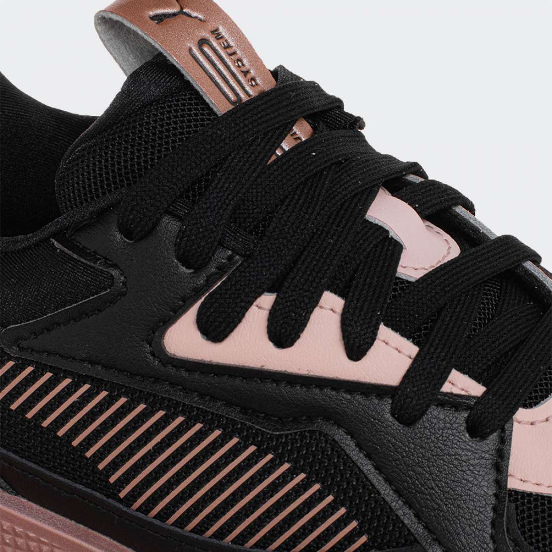 PUMA RS-Z METALLIC BLACK/ROSE GOLD