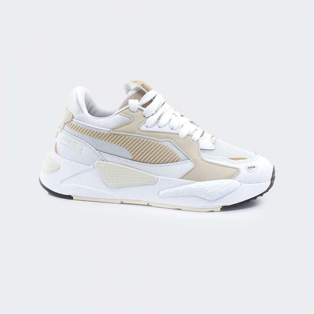 PUMA RS-Z METALLIC WNS PUMA WHITE/PUMA TEAM