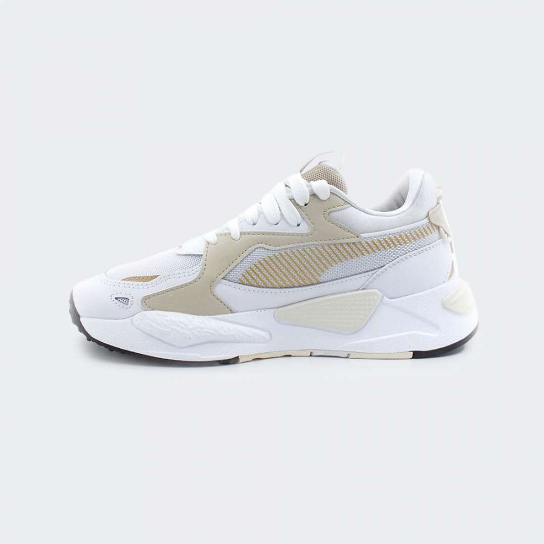 PUMA RS-Z METALLIC WNS PUMA WHITE/PUMA TEAM