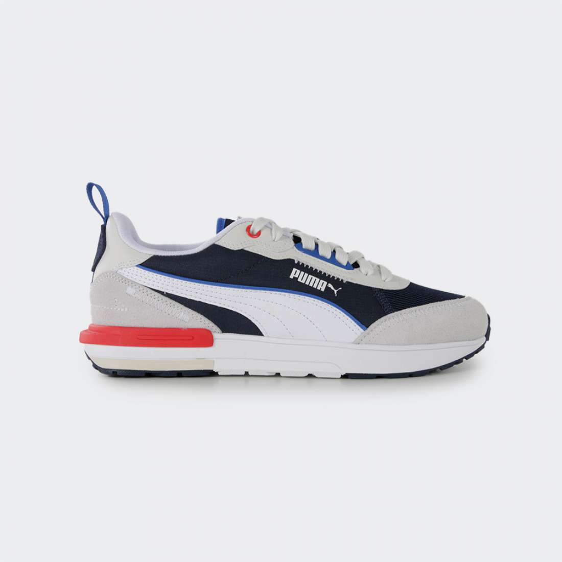 PUMA R22 PUMA ROYAL/PUMA WHITE/YEL