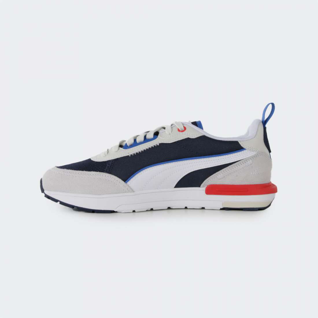 PUMA R22 PUMA ROYAL/PUMA WHITE/YEL