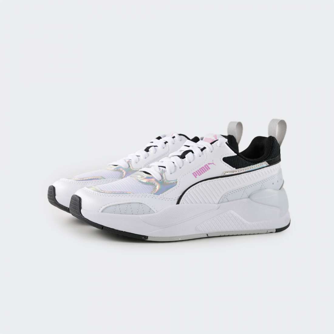 PUMA X-RAY 2 SQUARE GLOW ARCTIC ICE/PUMA WHITE