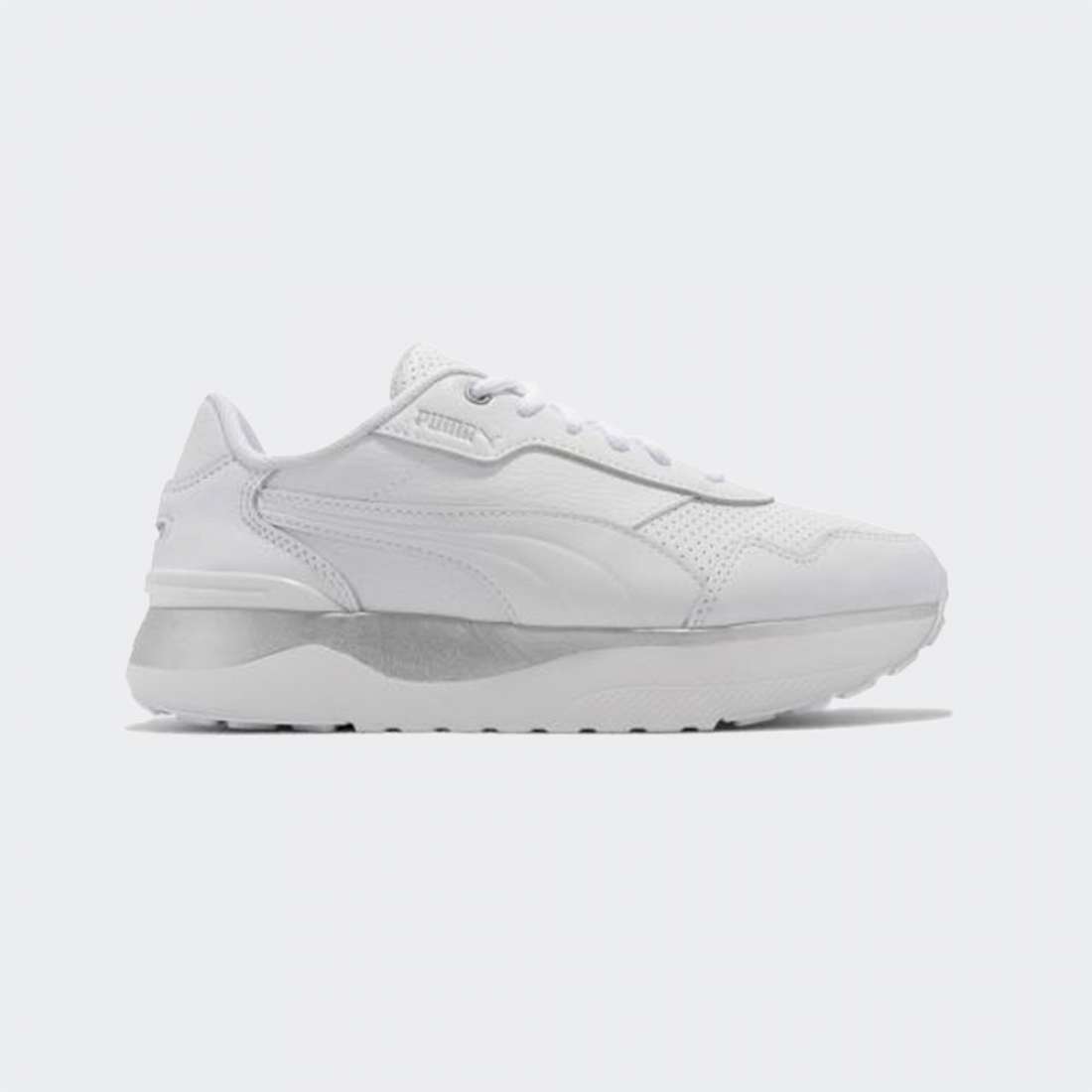 PUMA R78 VOYAGE PREMIUM PUMA WHITE/PUMA WHITE