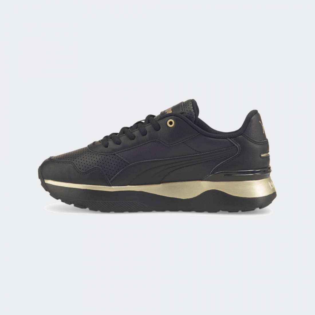 PUMA R78 VOYAGE PREMIUM PUMA BLACK/PUMA BLACK