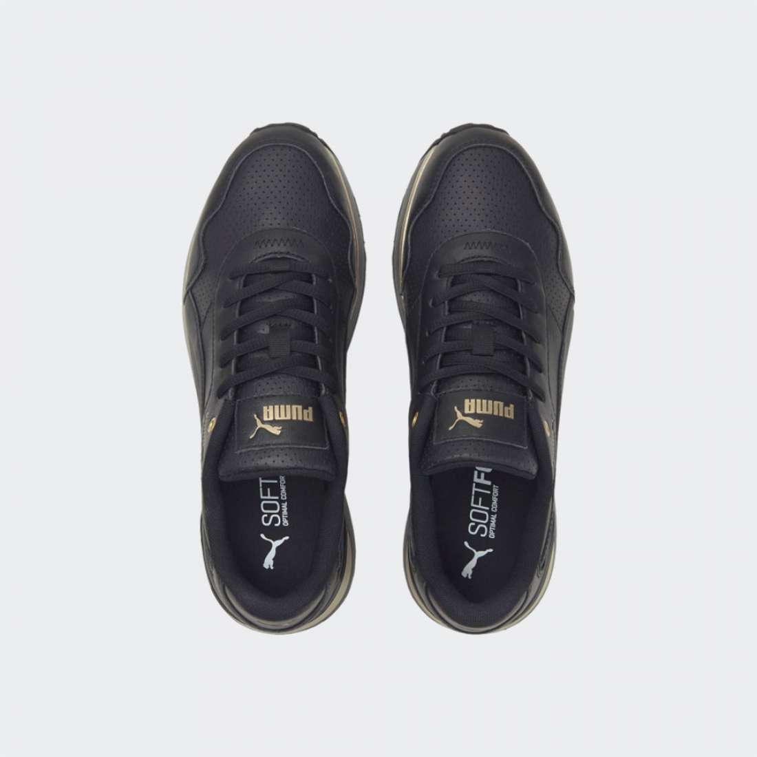 PUMA R78 VOYAGE PREMIUM PUMA BLACK/PUMA BLACK