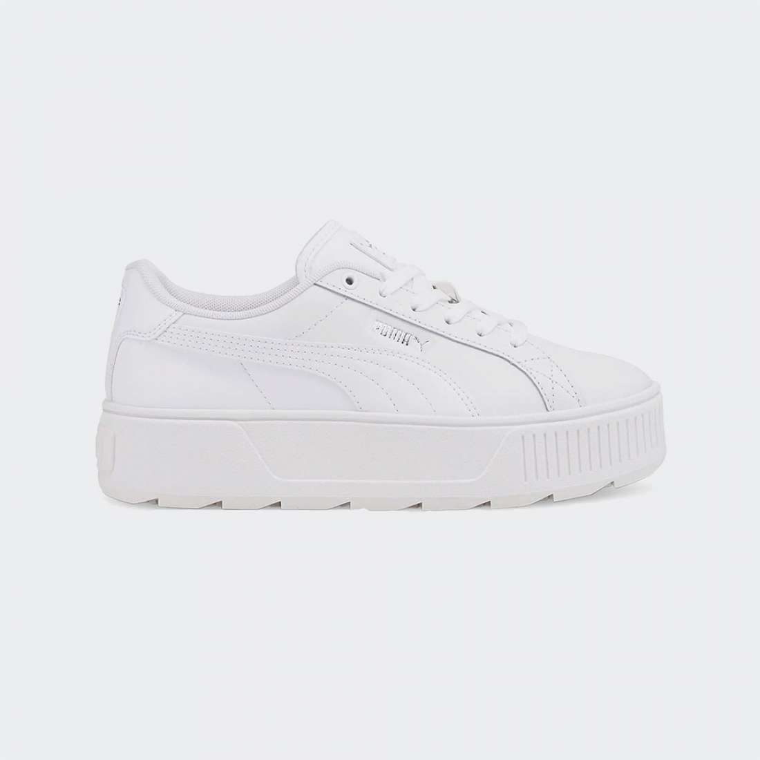 PUMA KARMEN PUMA WHITE/PUMA SILVER