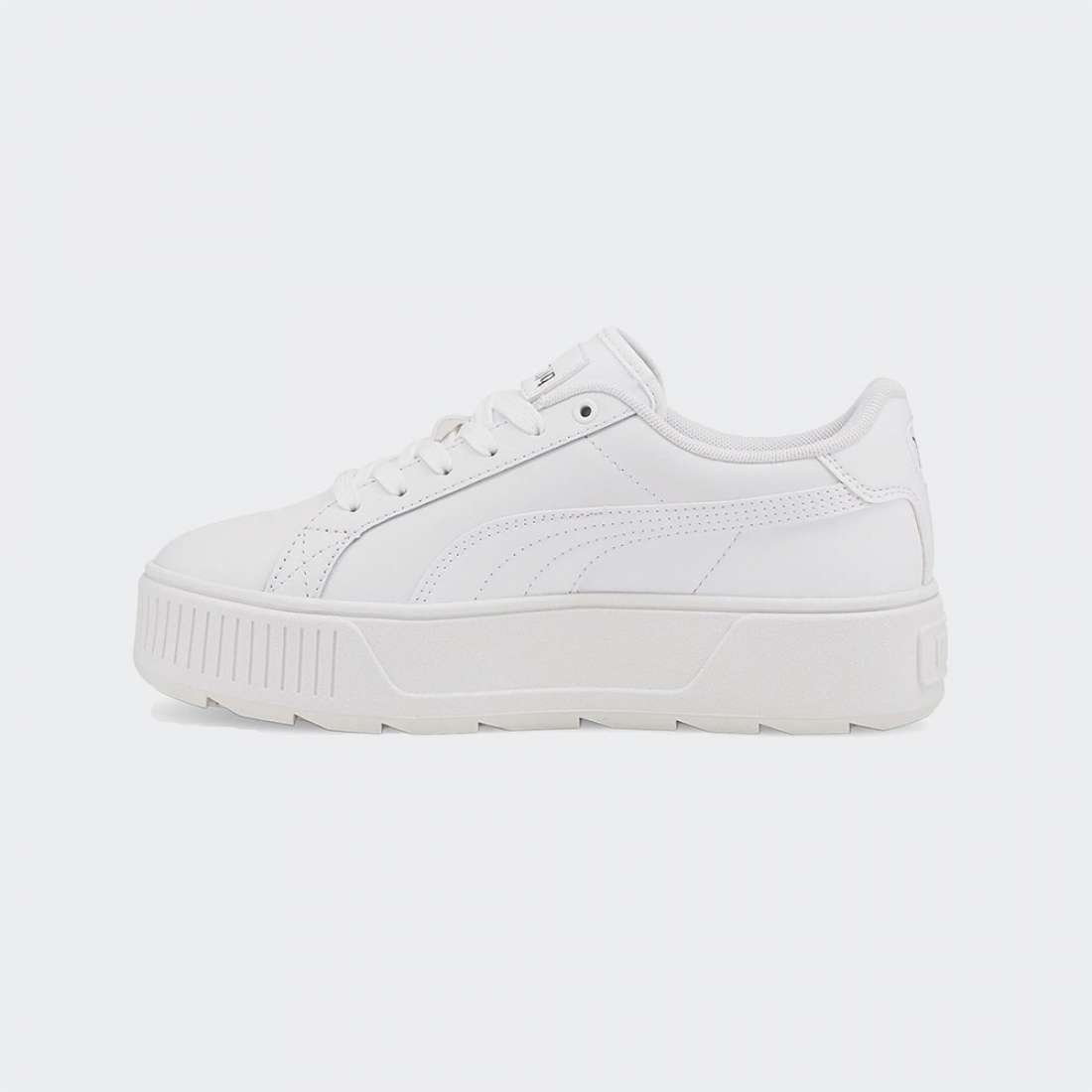 PUMA KARMEN PUMA WHITE/PUMA SILVER